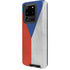 Czech Republic Flag Distressed Galaxy S20 Ultra 5G Pro Case